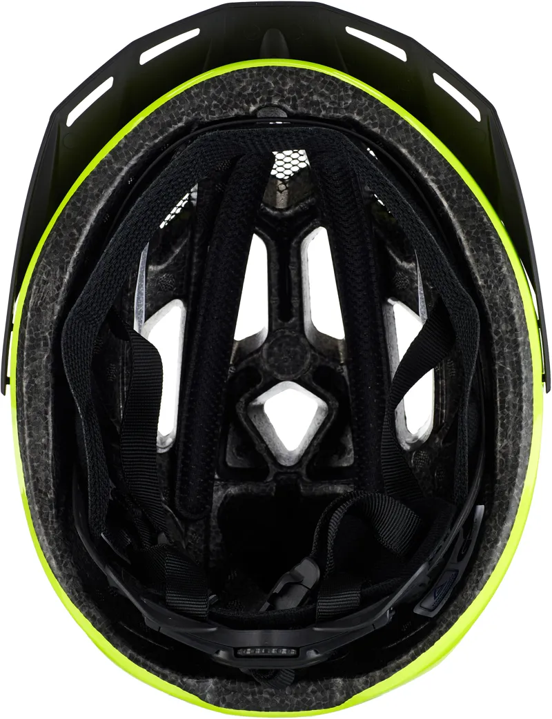 Abus Urban-I 3.0 Helmet in Yellow-5